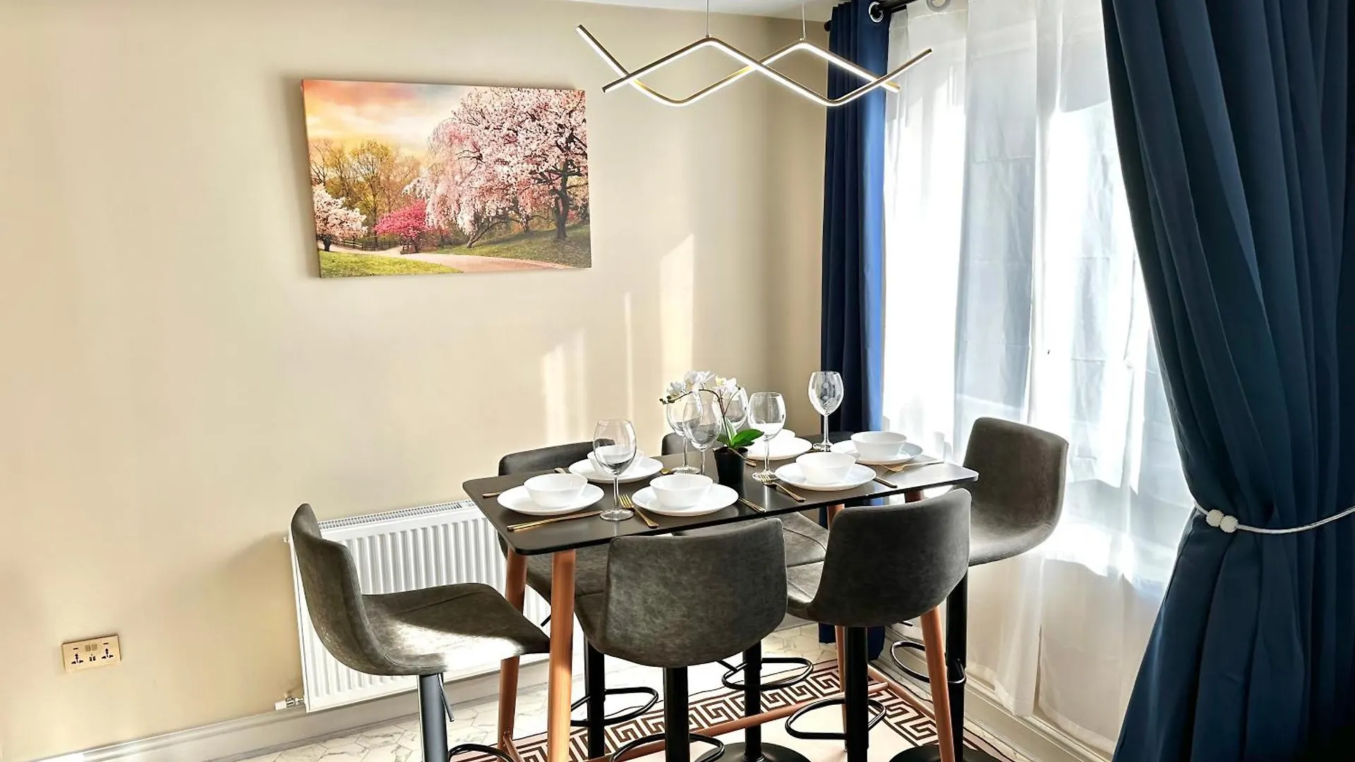 Appartamento Modern 2Bedroom Oasis Near Dublin City Centre & Airport