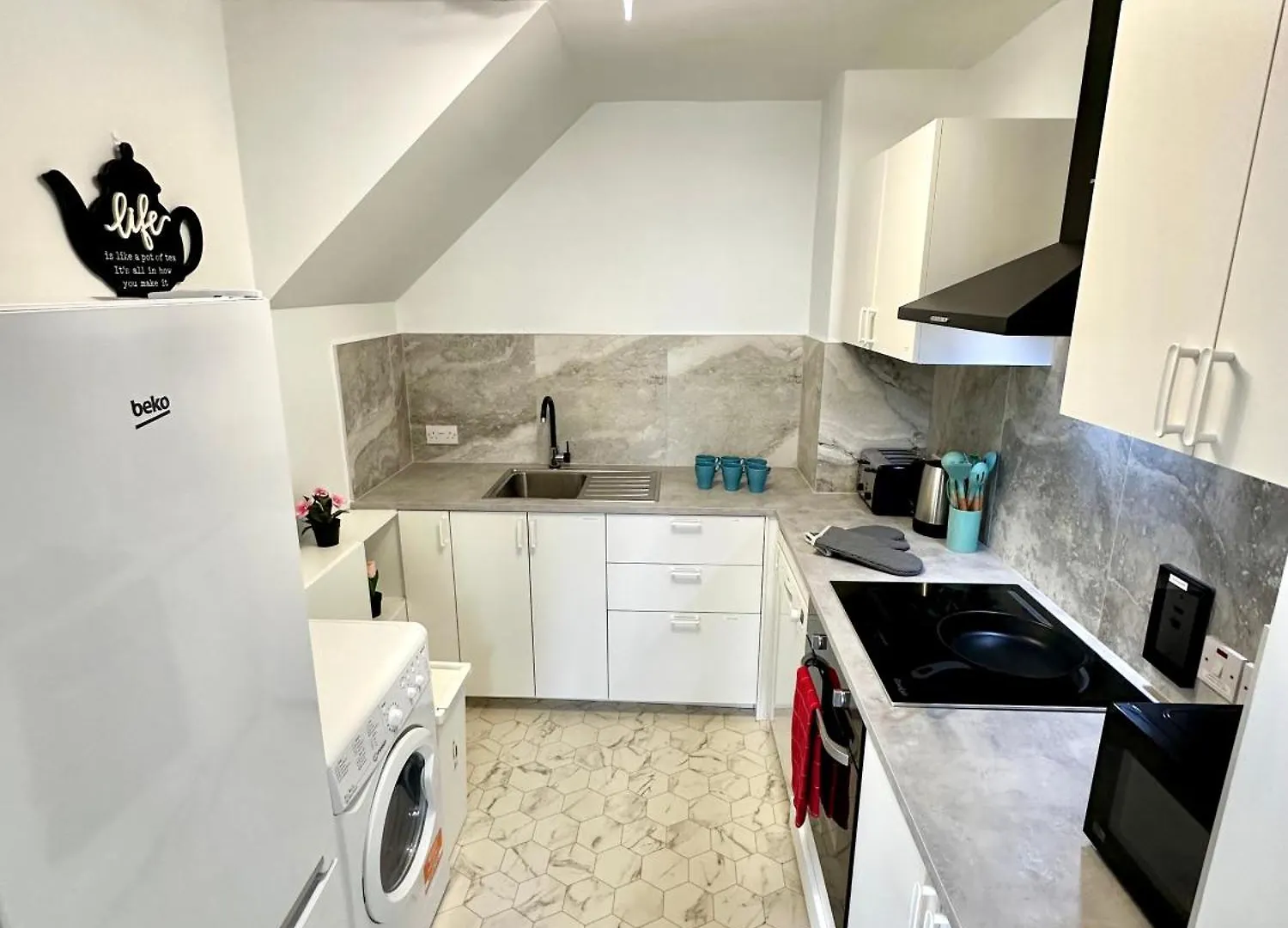 Modern 2Bedroom Oasis Near Dublin City Centre & Airport Appartamento